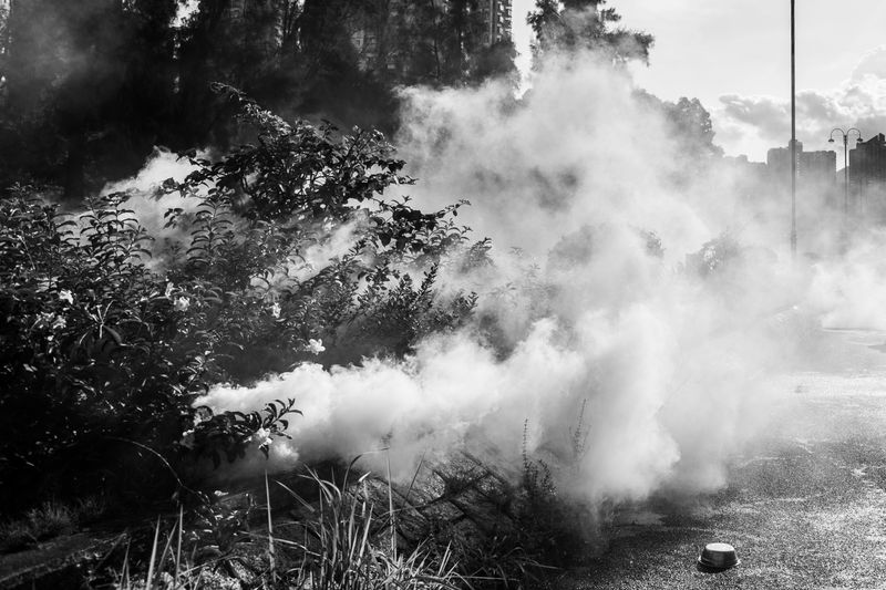 © Tsz Yeung Tsang - Image from the White Terror photography project