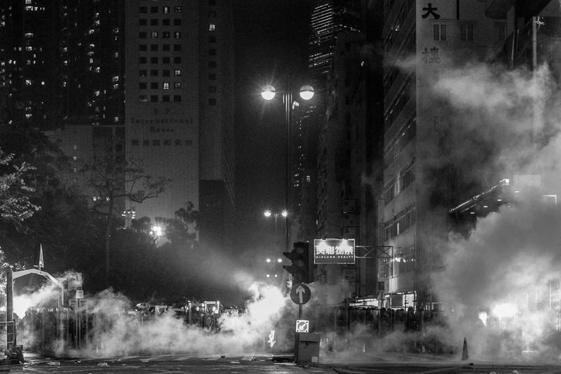 © Tsz Yeung Tsang - Image from the White Terror photography project