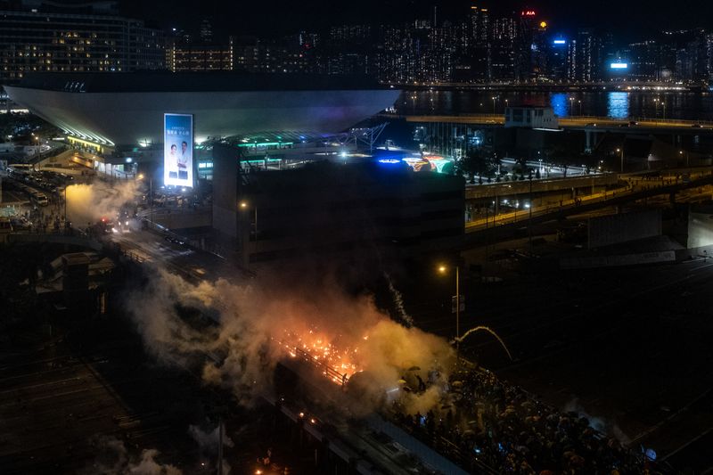 © Tsz Yeung Tsang - Image from the Language of the Unheard photography project