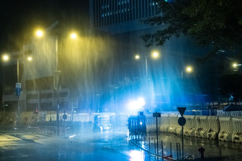 © Tsz Yeung Tsang - Image from the Language of the Unheard photography project