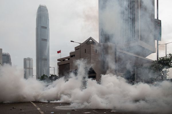 © Tsz Yeung Tsang - Image from the Language of the Unheard photography project