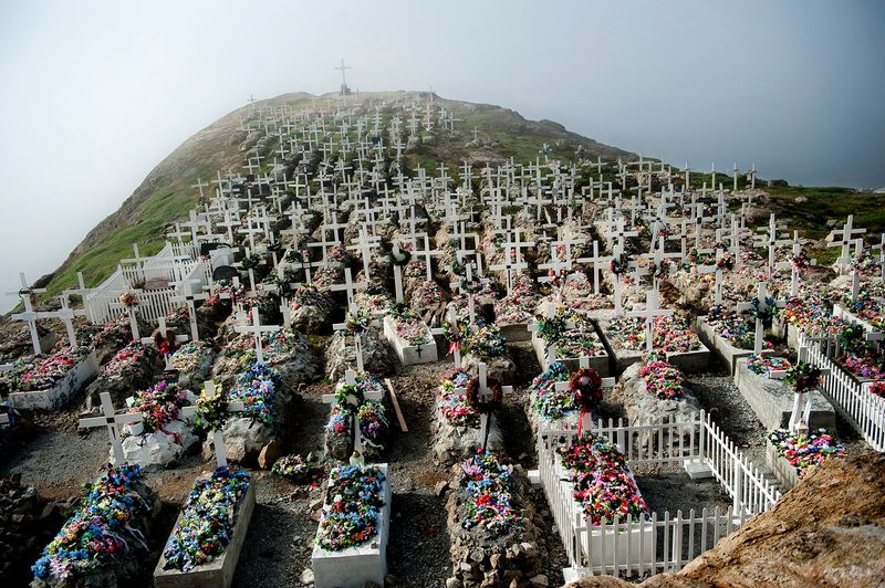 © Klaus Bo - Image from the dead and alive photography project