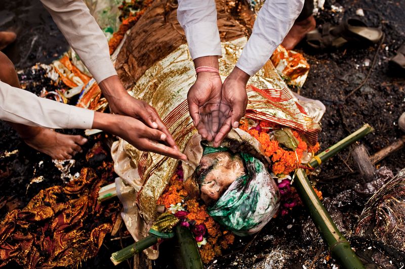 © Klaus Bo - Image from the dead and alive photography project