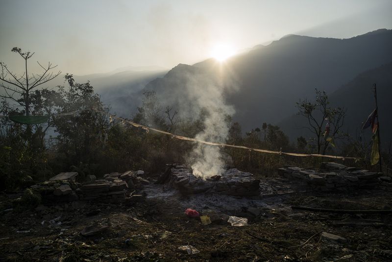 © Klaus Bo - Image from the dead and alive photography project