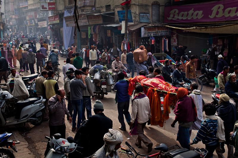 © Klaus Bo - Image from the dead and alive photography project