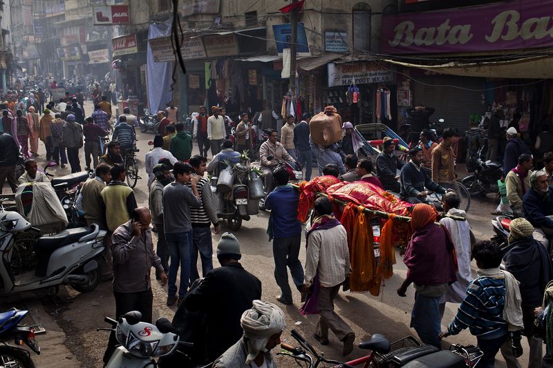 © Klaus Bo - Image from the dead and alive photography project