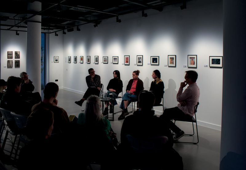 ARTIST TALK | OD Photo Prize Group Exhibition [2024] Dandi, London