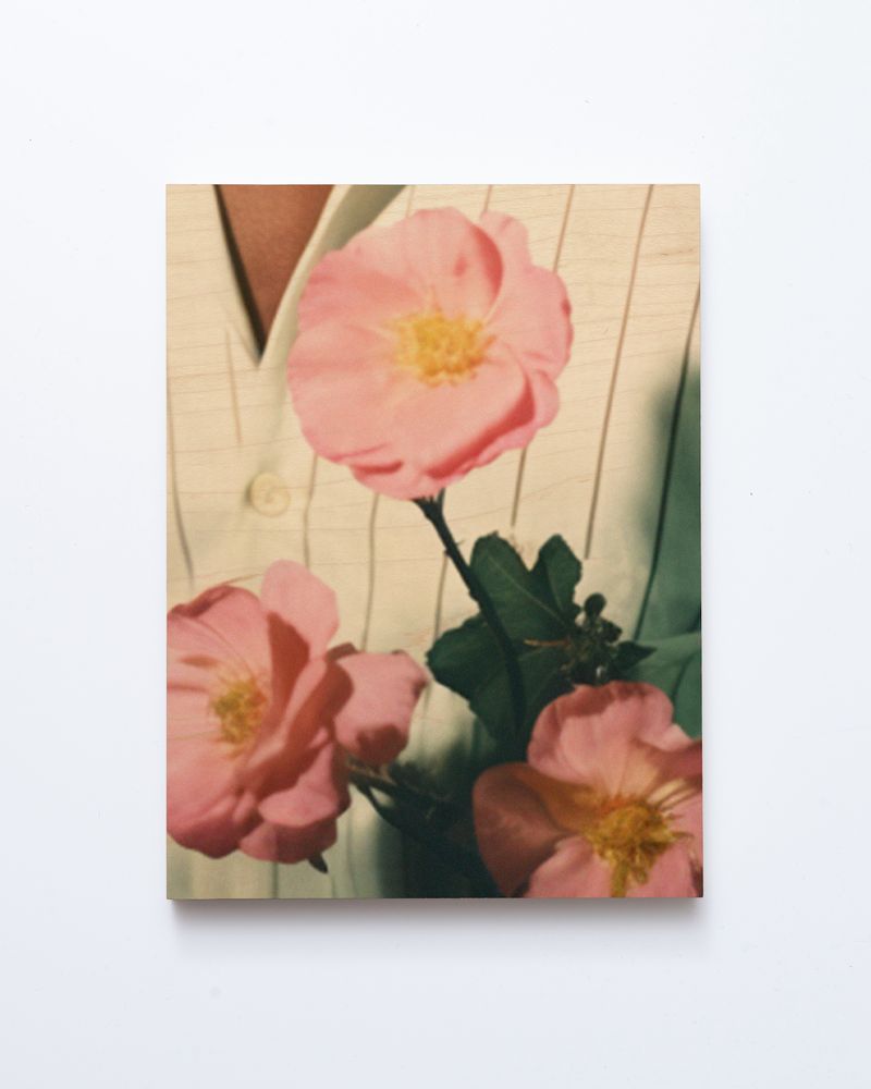 Sander Coers [Runner Up, 2023] Limited edition UV prints on plywood