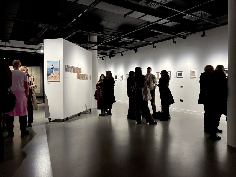 OD Photo Prize Group Exhibition [2024] Dandi, London