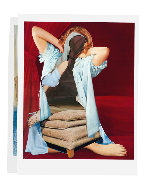 K Young [Runner Up, 2021] Unique collage
