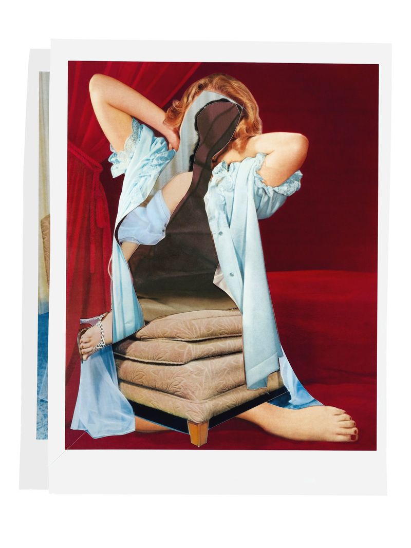 K Young [Runner Up, 2021] Unique collage