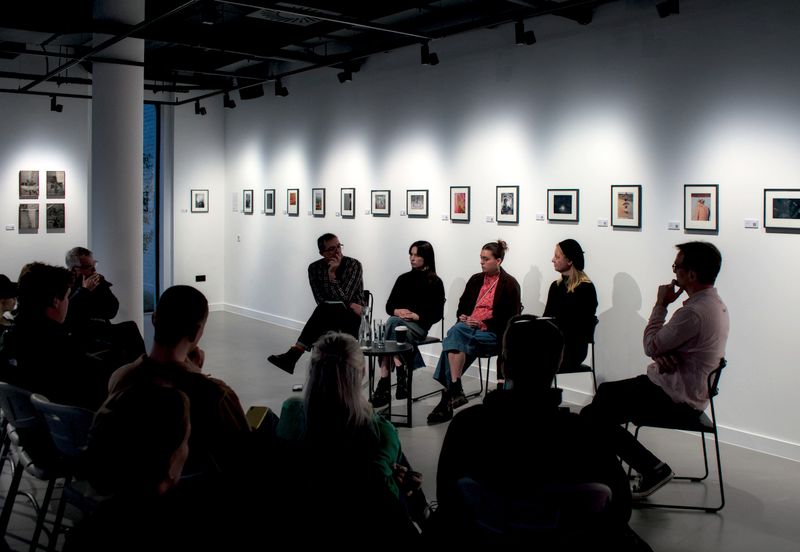 Artist Talk | Dandi, London, 2024