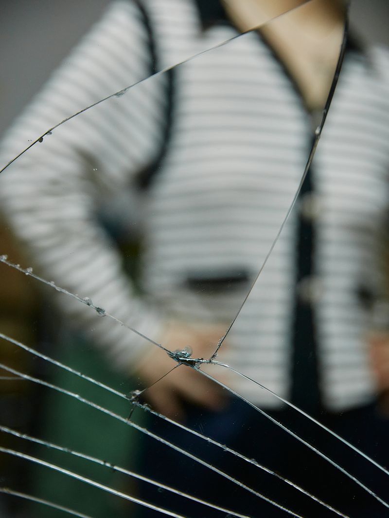 © LIYING HUANG - Image from the I Still Do Not Know Him photography project