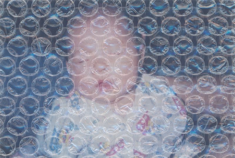 © LIYING HUANG - Image from the I Still Do Not Know Him photography project