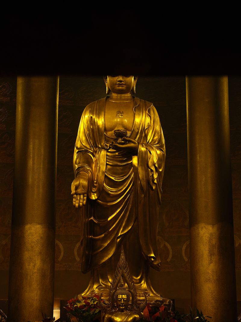 © LIYING HUANG - Image from the I Still Do Not Know Him photography project