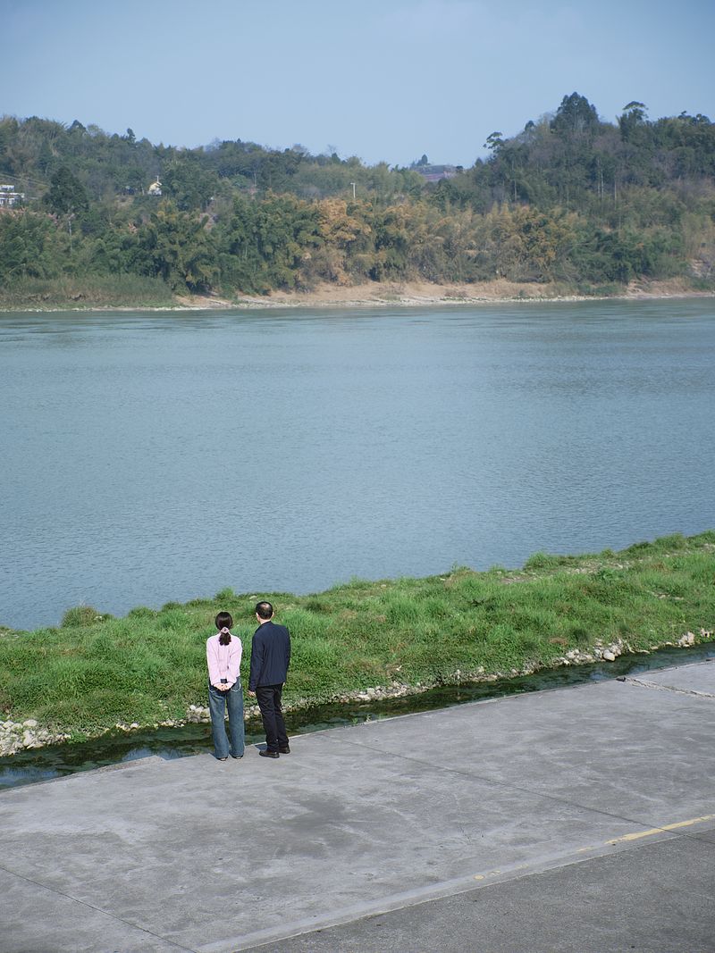 © LIYING HUANG - Image from the I Still Do Not Know Him photography project