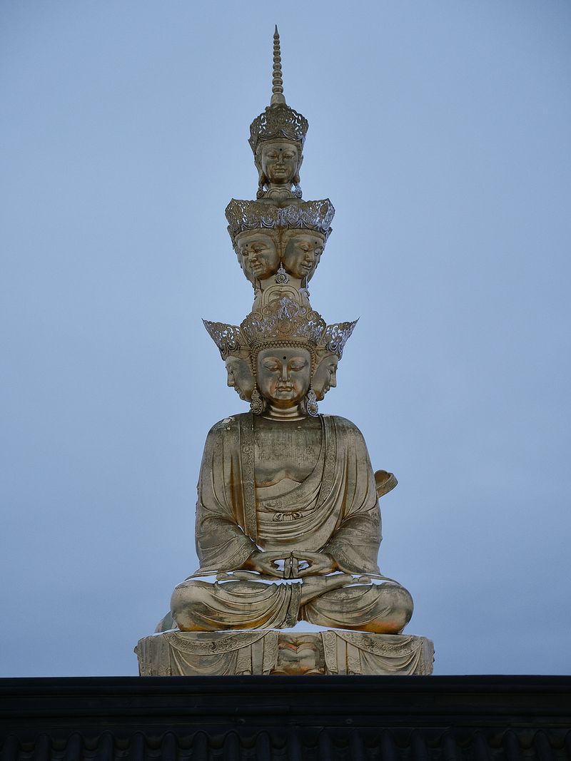 © LIYING HUANG - Image from the I Still Do Not Know Him photography project