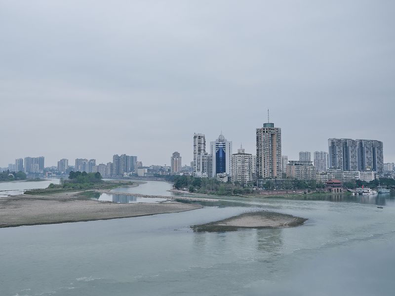 © LIYING HUANG - Image from the I Still Do Not Know Him photography project