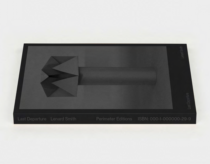 © Lenard Smith - Book Proposal