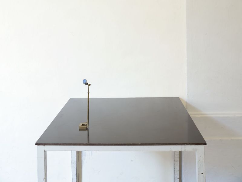 Luca Capuano, Fisica e meraviglia, Urbino, 2025