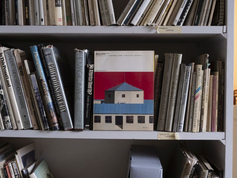 Stefano Graziani, A+U Aldo Rossi 1982, Roncocesi, 2025