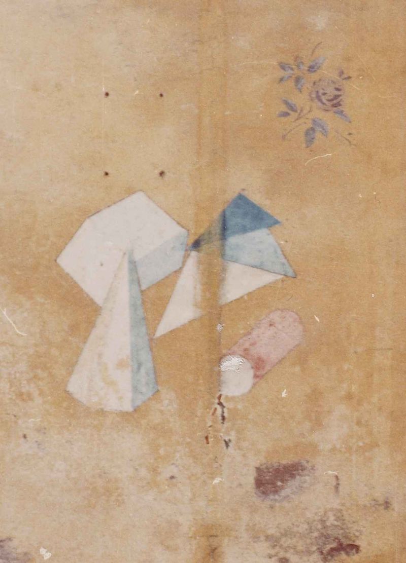 Luigi Ghirri, Modena, 1971 ©Eredi Luigi Ghirri