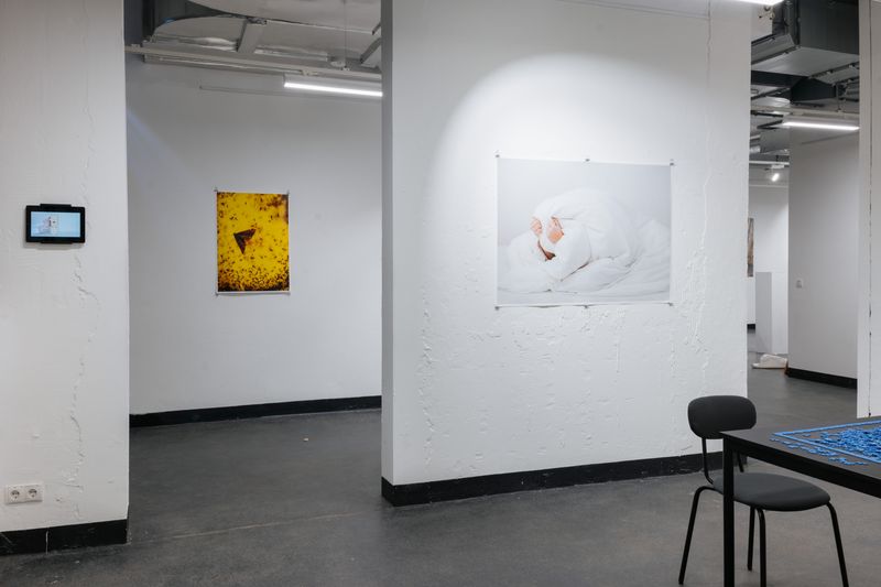 © David Löffler - Exhibition view 02