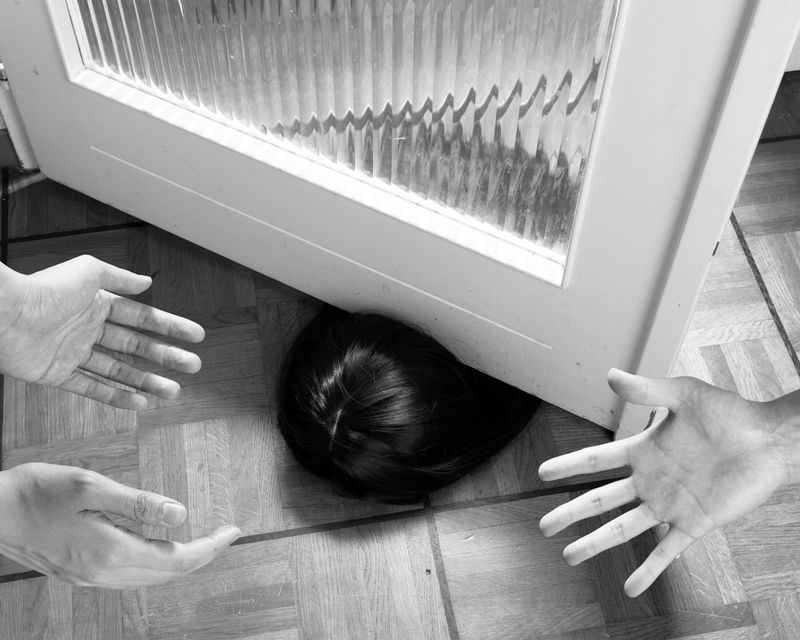 © tianyu wang - Three hands