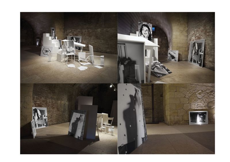 © tianyu wang - Installation view of exhibition_02