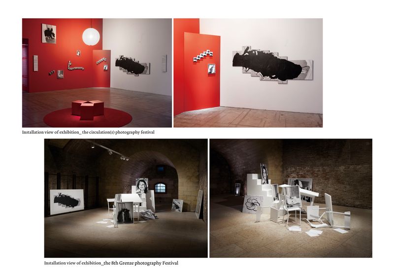 © tianyu wang - Installation view of exhibition_01