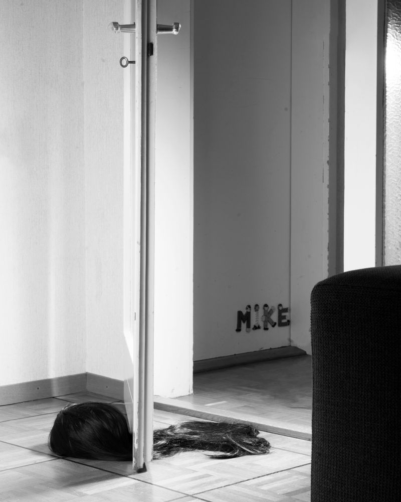 © tianyu wang - Mike