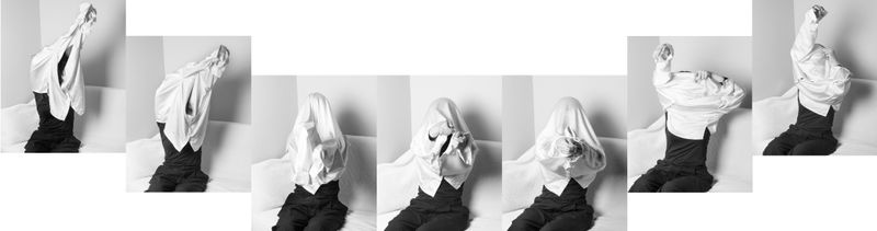 © tianyu wang - The moment of put on or take off?#3