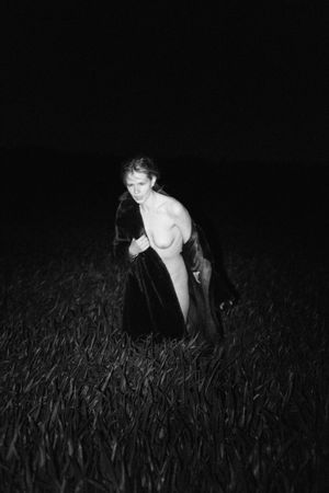 «The black night calls my name»