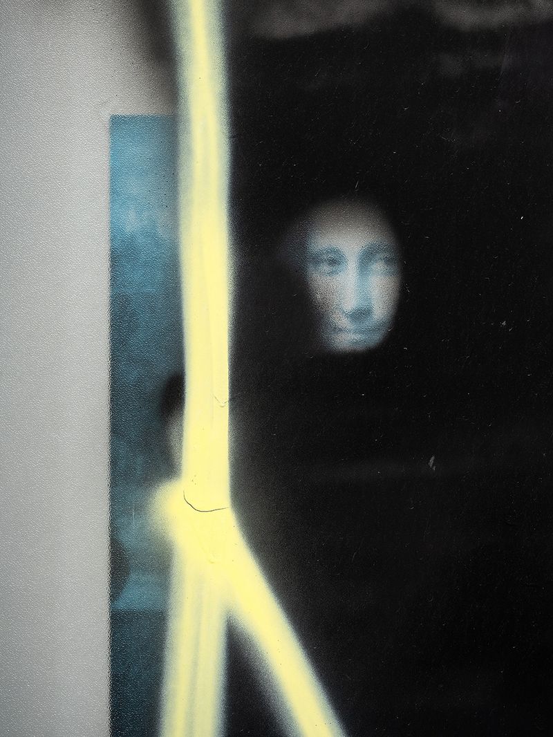 © Giacomo Tintori - Image from the ANONIMATO URBANO photography project