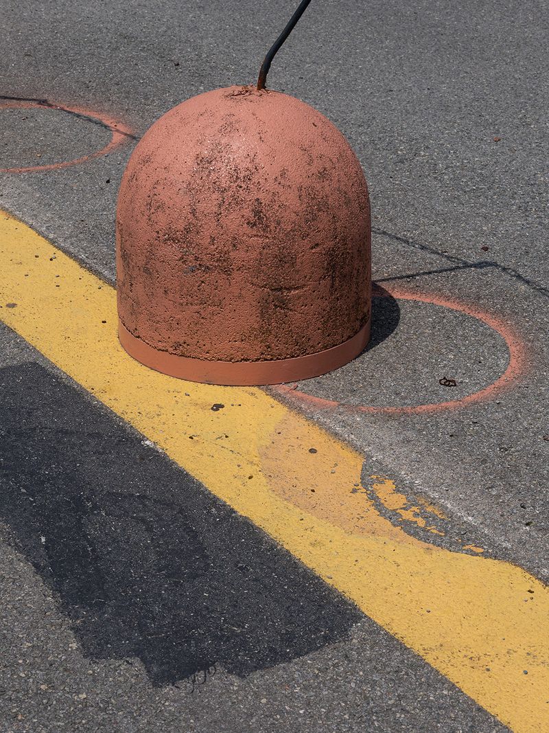 © Giacomo Tintori - Image from the ANONIMATO URBANO photography project