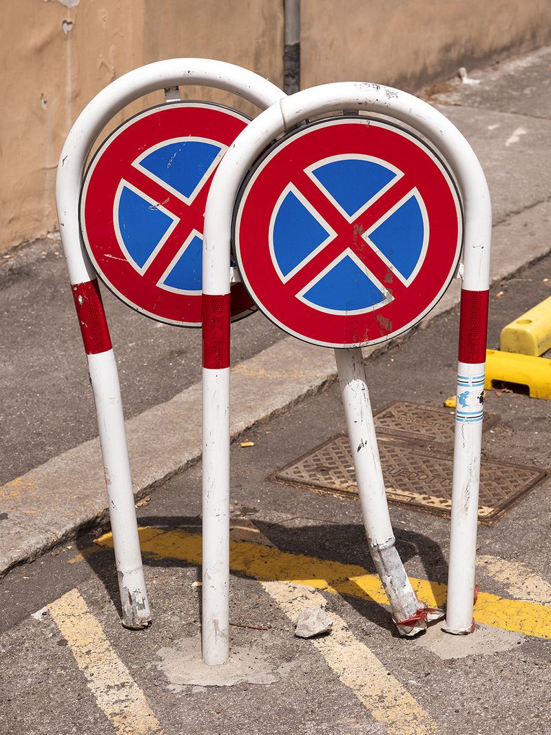 © Giacomo Tintori - Image from the ANONIMATO URBANO photography project