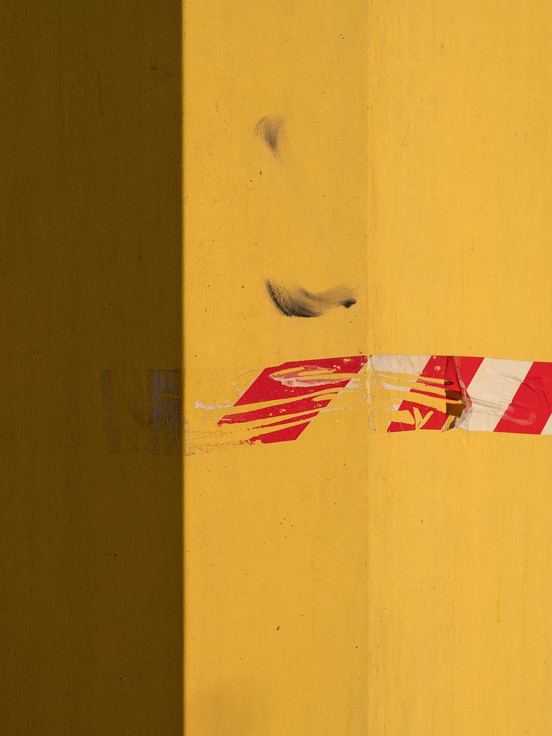 © Giacomo Tintori - Image from the ANONIMATO URBANO photography project