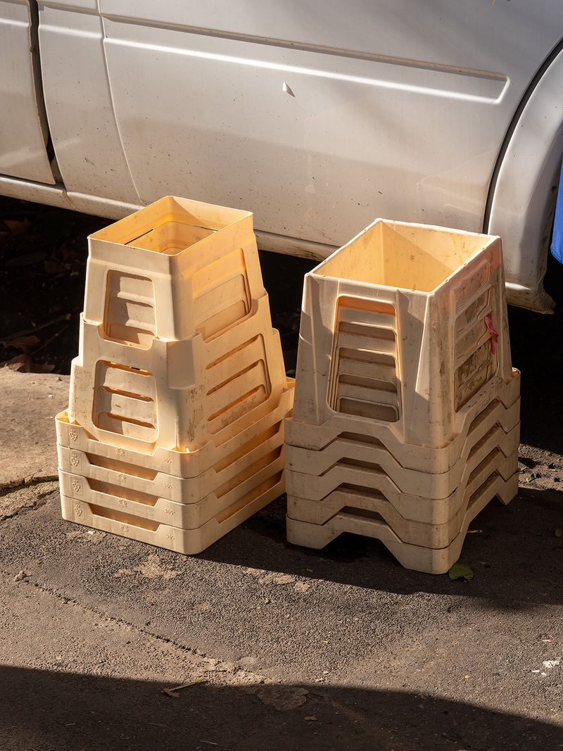 © Giacomo Tintori - Image from the ANONIMATO URBANO photography project