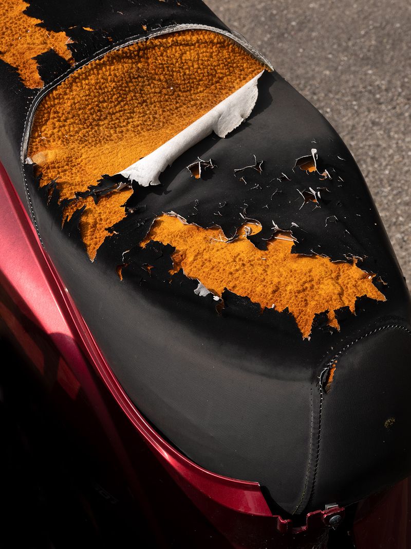 © Giacomo Tintori - Image from the ANONIMATO URBANO photography project