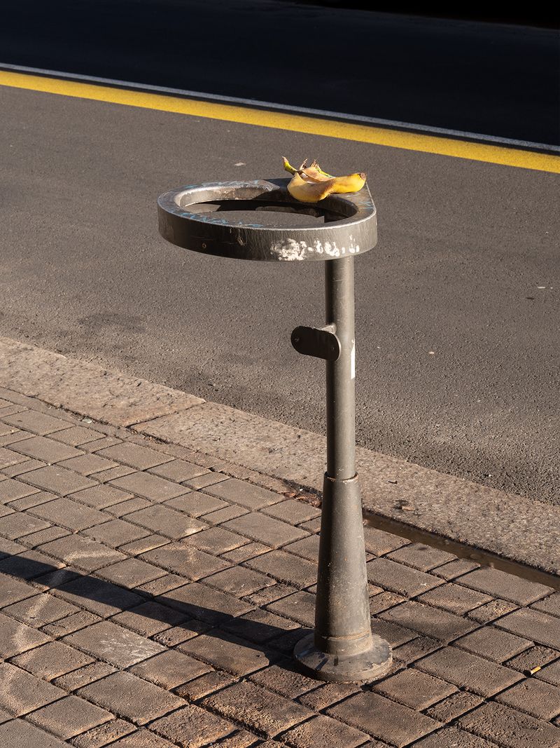 © Giacomo Tintori - Image from the ANONIMATO URBANO photography project