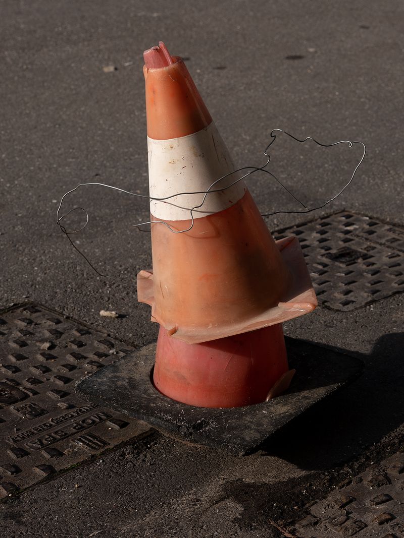 © Giacomo Tintori - Image from the ANONIMATO URBANO photography project