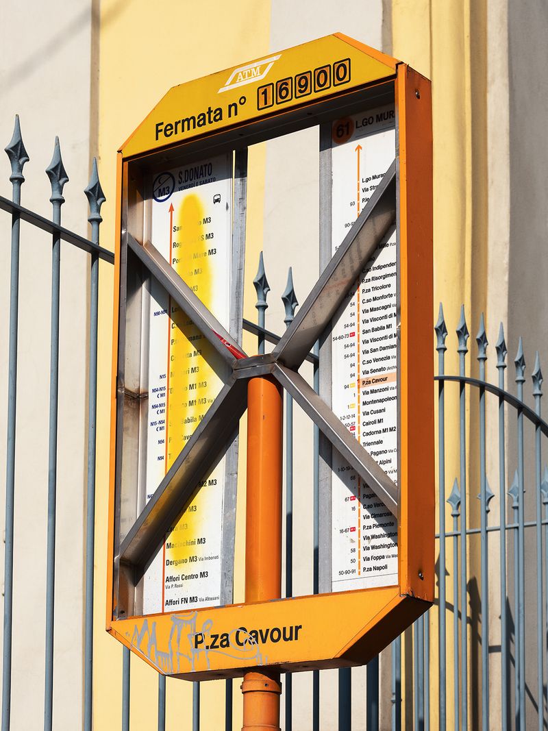 © Giacomo Tintori - Image from the ANONIMATO URBANO photography project