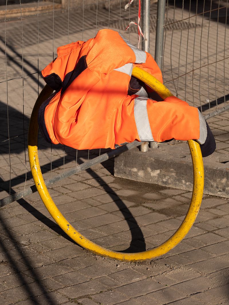 © Giacomo Tintori - Image from the ANONIMATO URBANO photography project