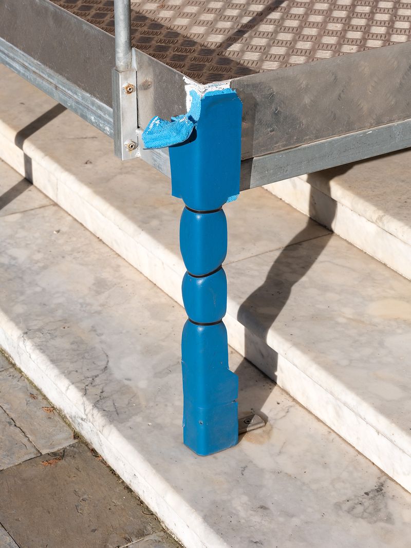 © Giacomo Tintori - Image from the ANONIMATO URBANO photography project