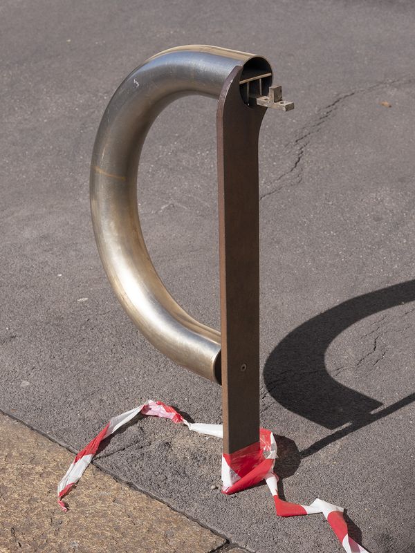 © Giacomo Tintori - Image from the ANONIMATO URBANO photography project