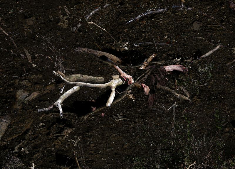 © Karen Gaitán - Image from the CUMBRA photography project