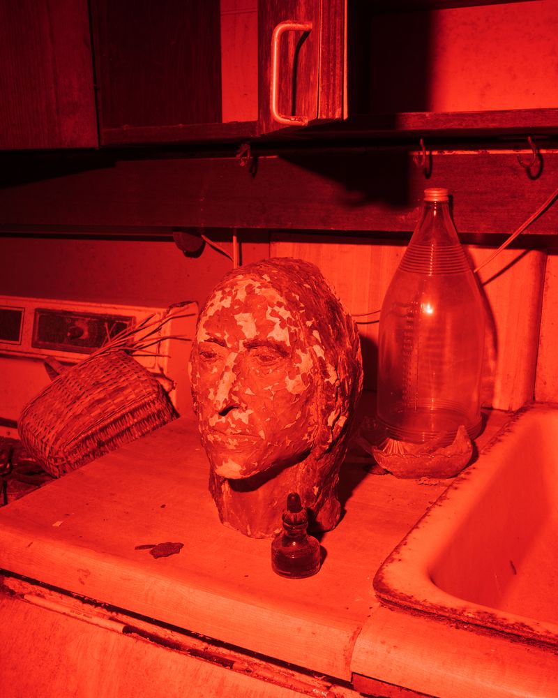 © Austin Bryant - Image from the Where They Still Remain photography project