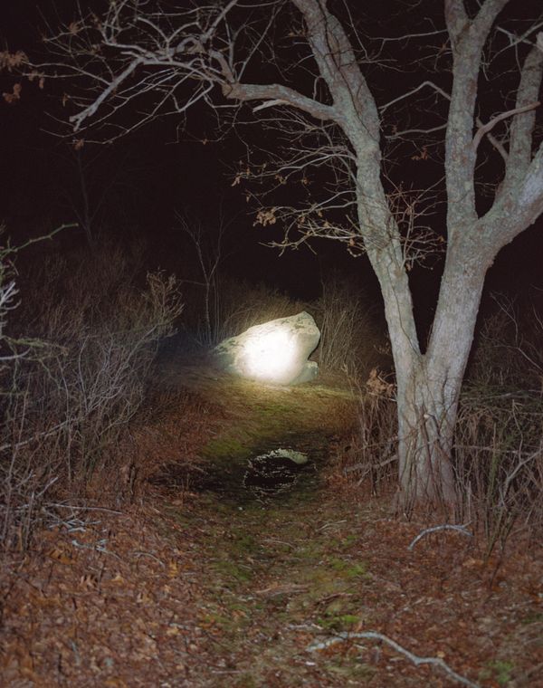 © Austin Bryant - Image from the Where They Still Remain photography project