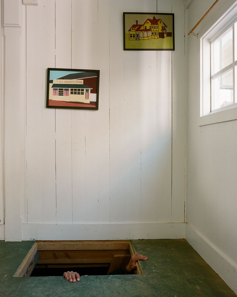 © Austin Bryant - Image from the Where They Still Remain photography project