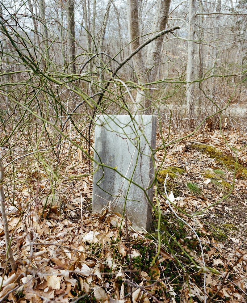 © Austin Bryant - Image from the Where They Still Remain photography project